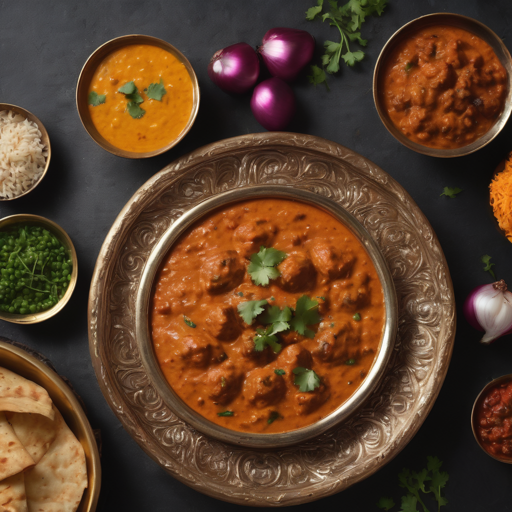 Authentic Butter Chicken (Murgh Makhani) recipe With 9 Magical Steps for Marinade