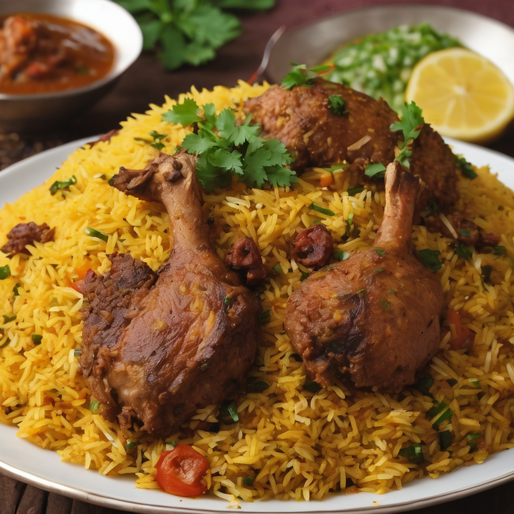 Mouth-watering Mutton Biryani Recipe With 6 Easy Steps