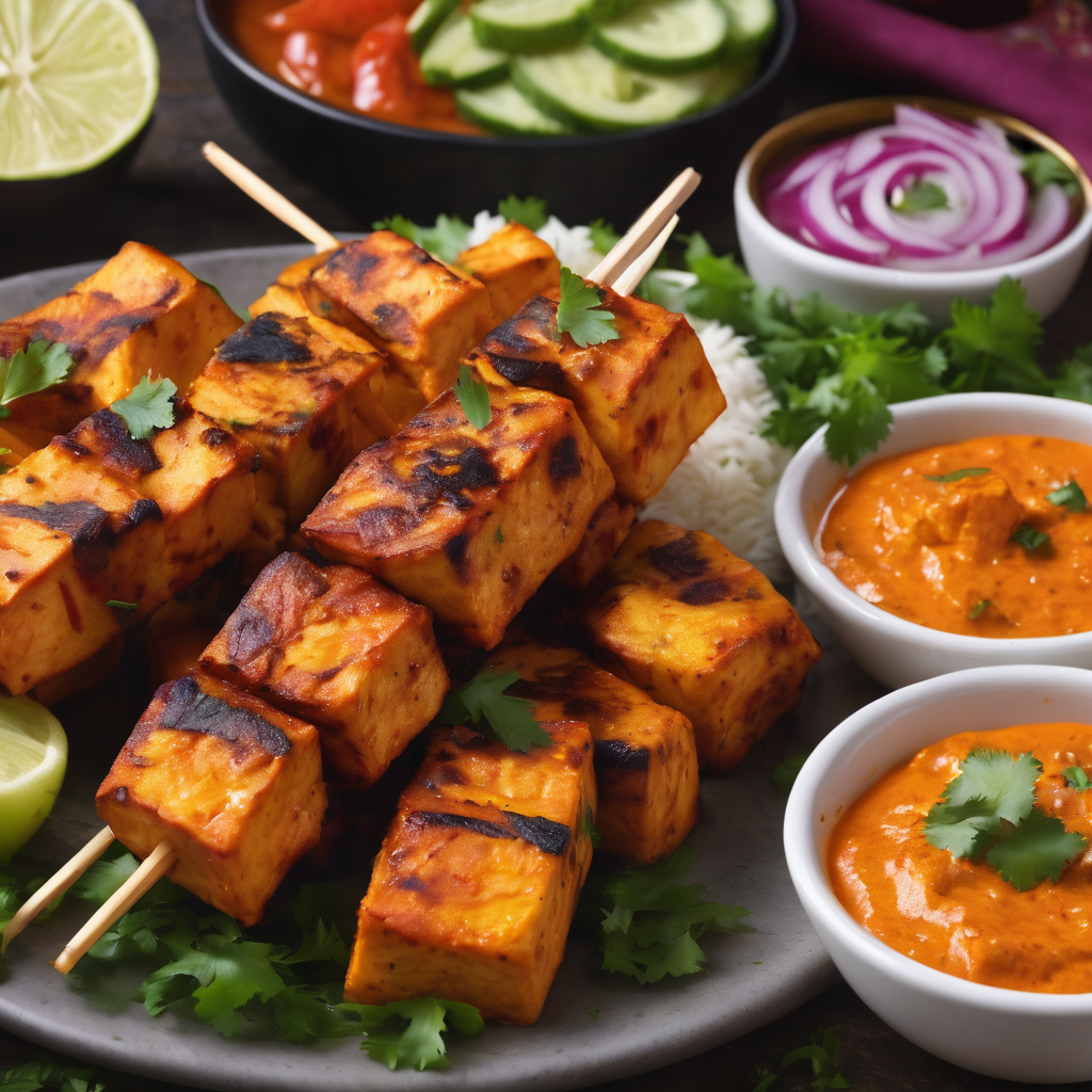 Delicious Paneer Tikka Recipe in an oven with 4 Easy Steps