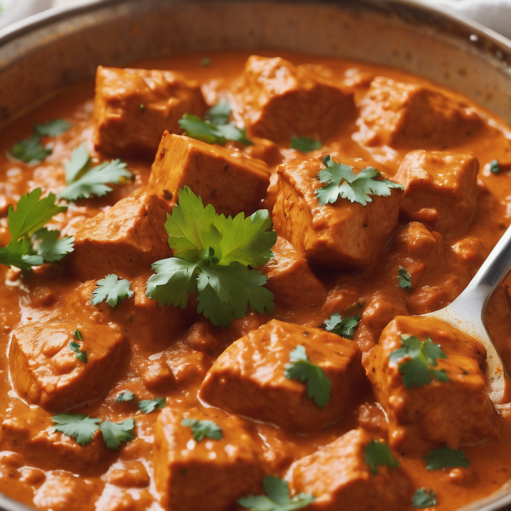 Easy Chicken Tikka Masala Recipe With 5 Easy Steps Of Preparation