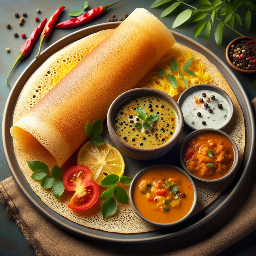 Healthy And Delicious Moong Dal Dosa Recipe With 3 Magical Tips For