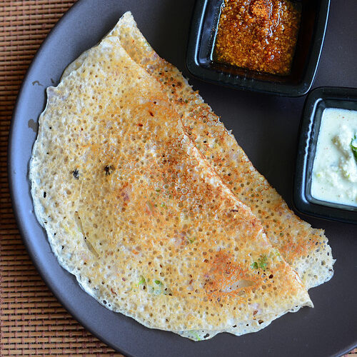 Wholesome Delight For Oats Dosa Recipe With 3 Tips for Making